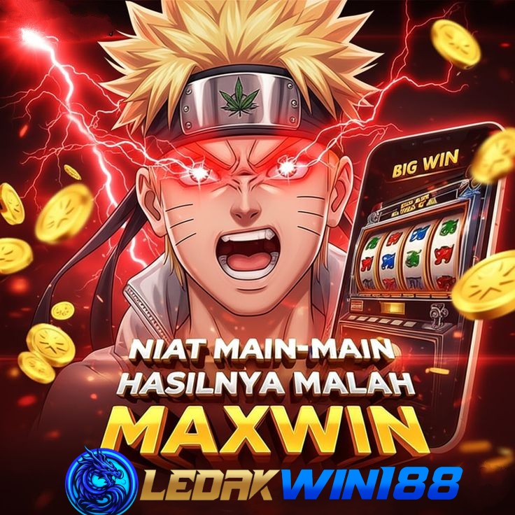 LEDAKWIN188: SITUS GAME ONLINE GACOR HARI INI MUDAH MENANG 2025 image 1
