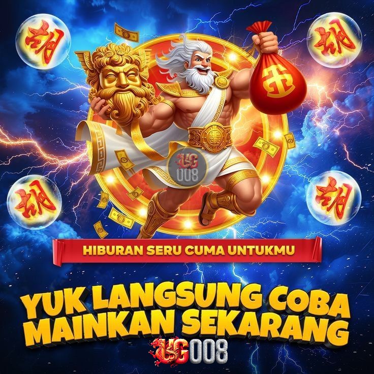 UG88 | Link Alternatif Slot Gacor Terbaru Malam Ini image 1